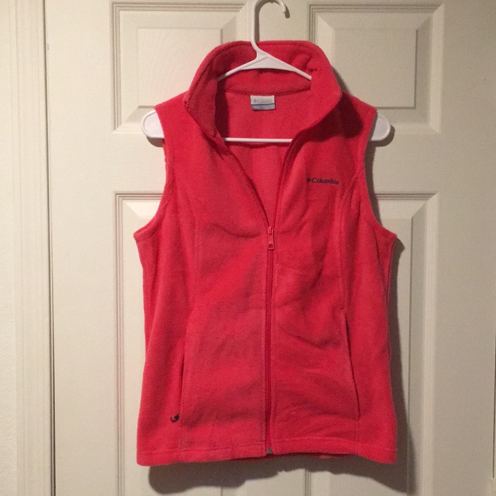 Columbia Fleece Vest